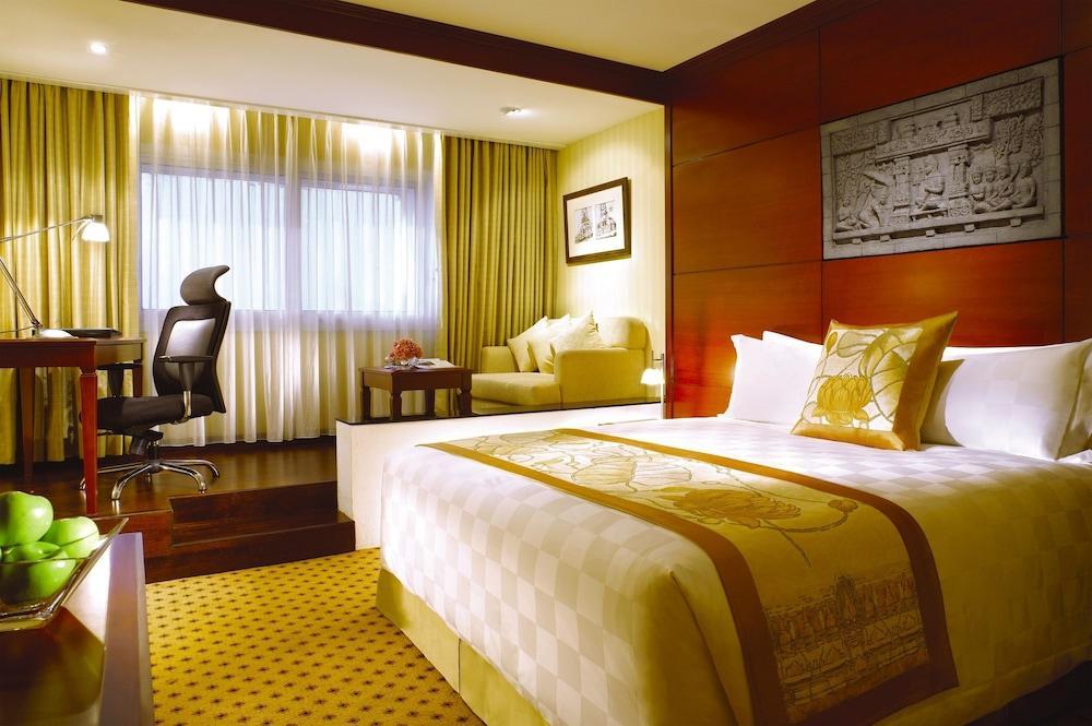 Hotel Borobudur Jakarta