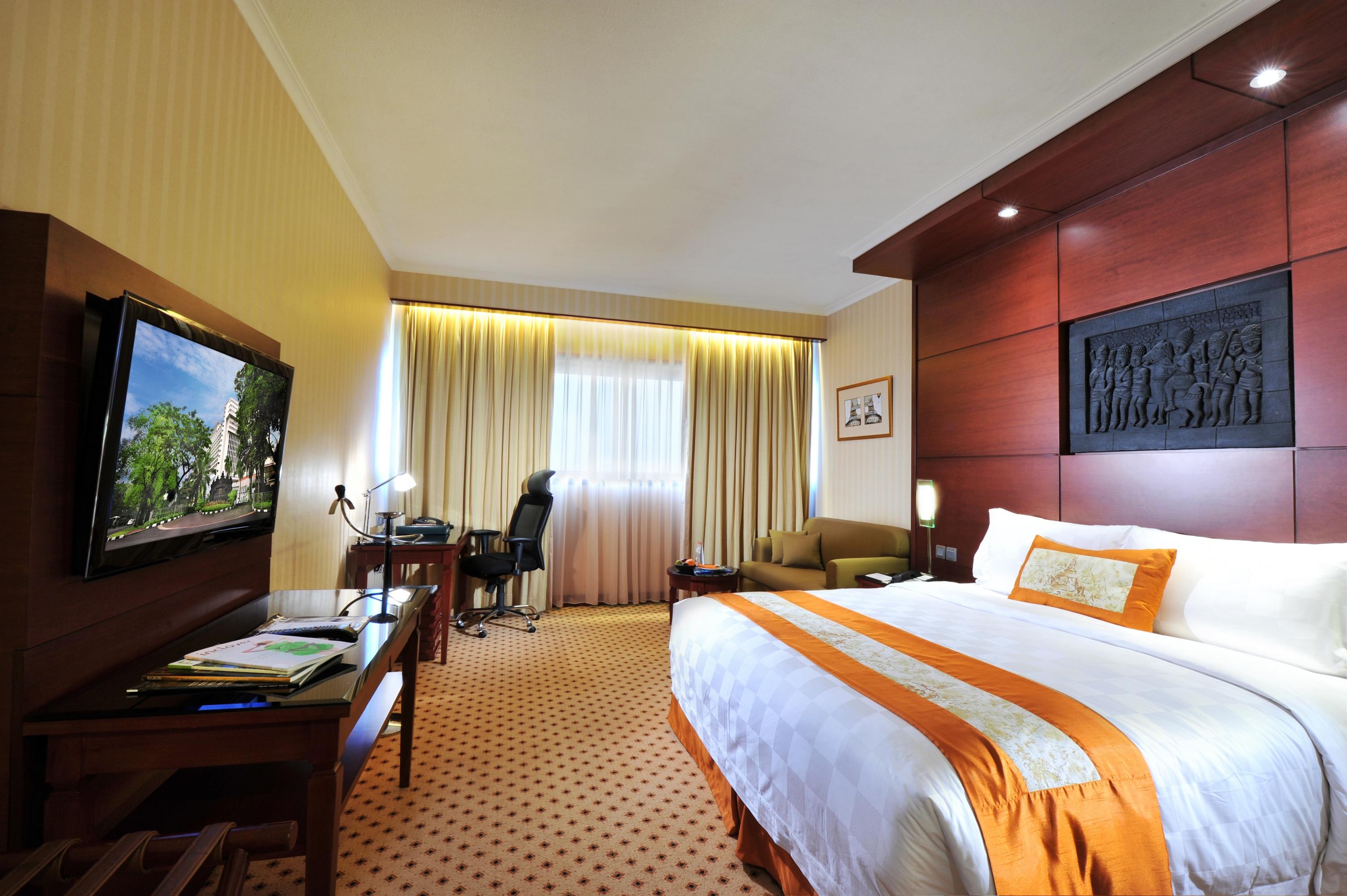 Borobudur 5* Jakarta
