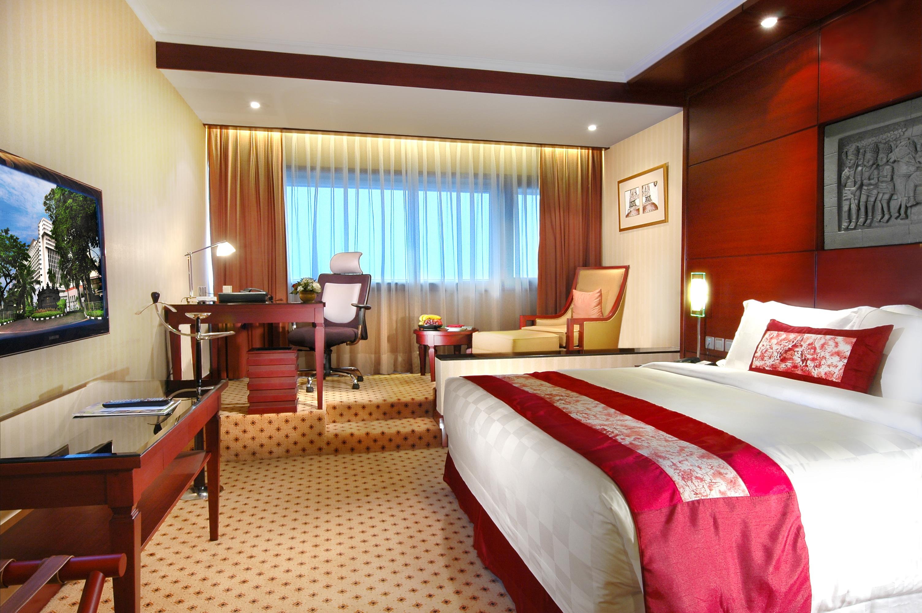 Borobudur Hotel Jakarta