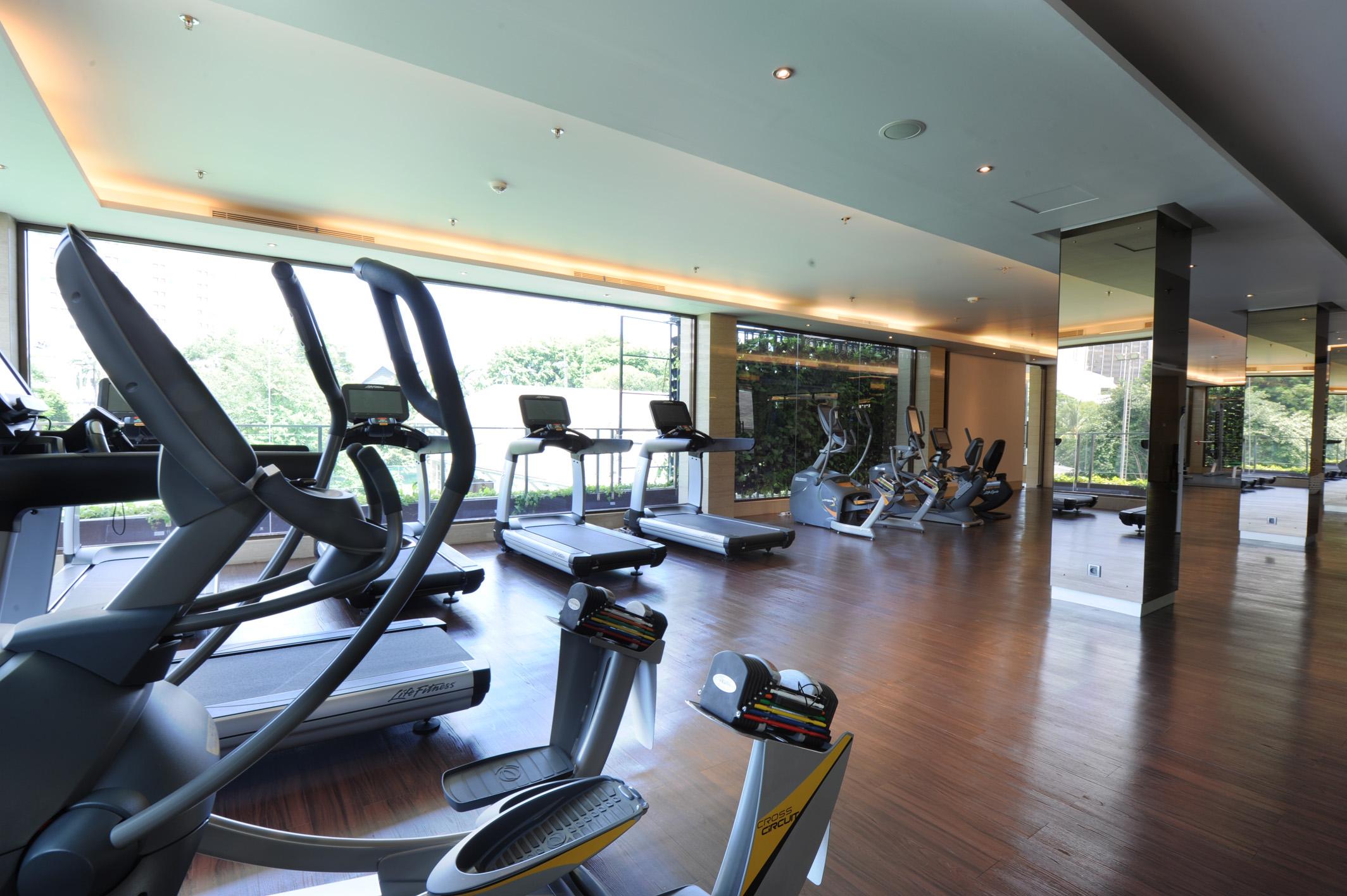 Borobudur 5* Jakarta