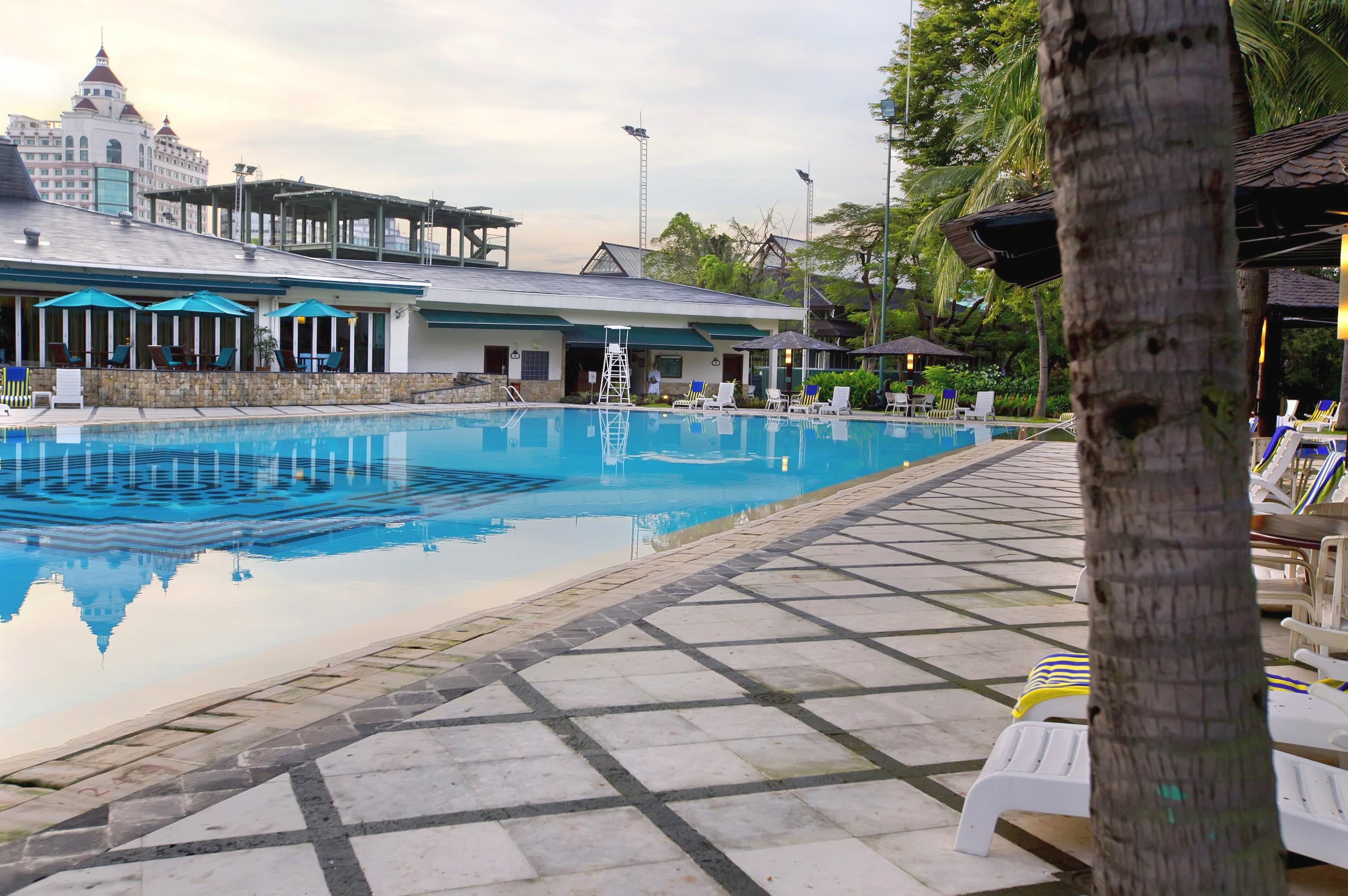 Borobudur 5* Jakarta
