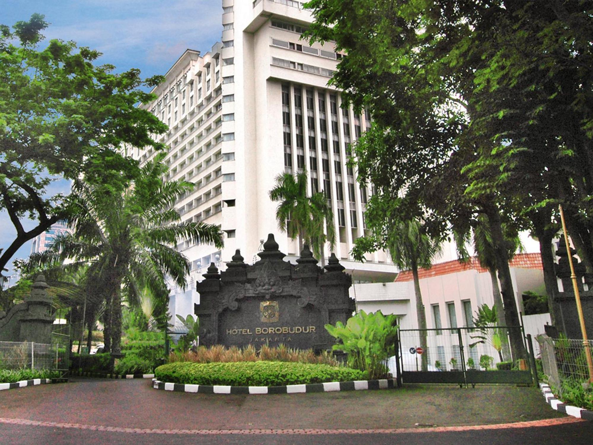 Hotel Borobudur
