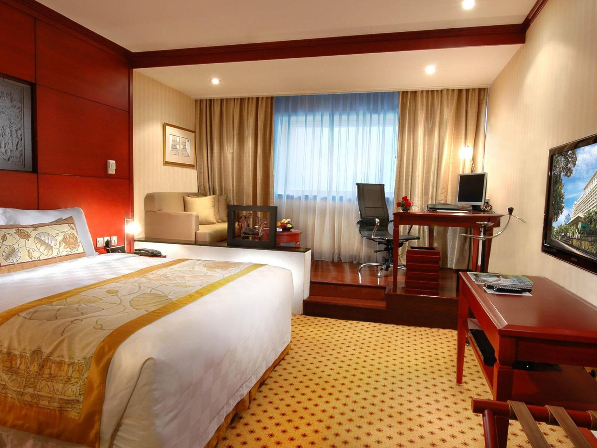 Hotel Borobudur