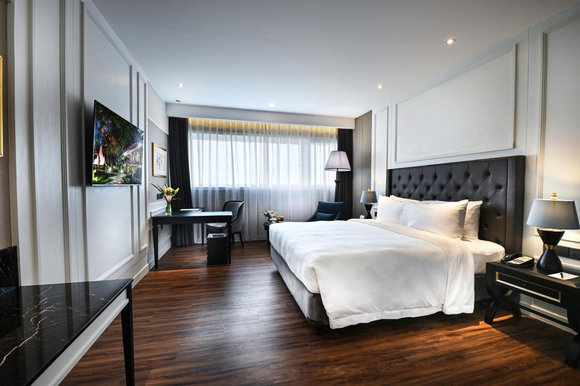 Hotel Borobudur Jakarta