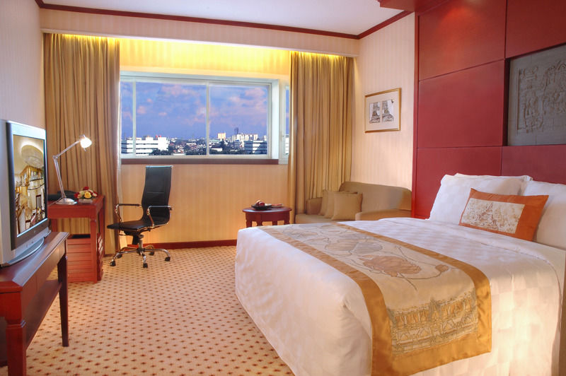 Hotel Borobudur