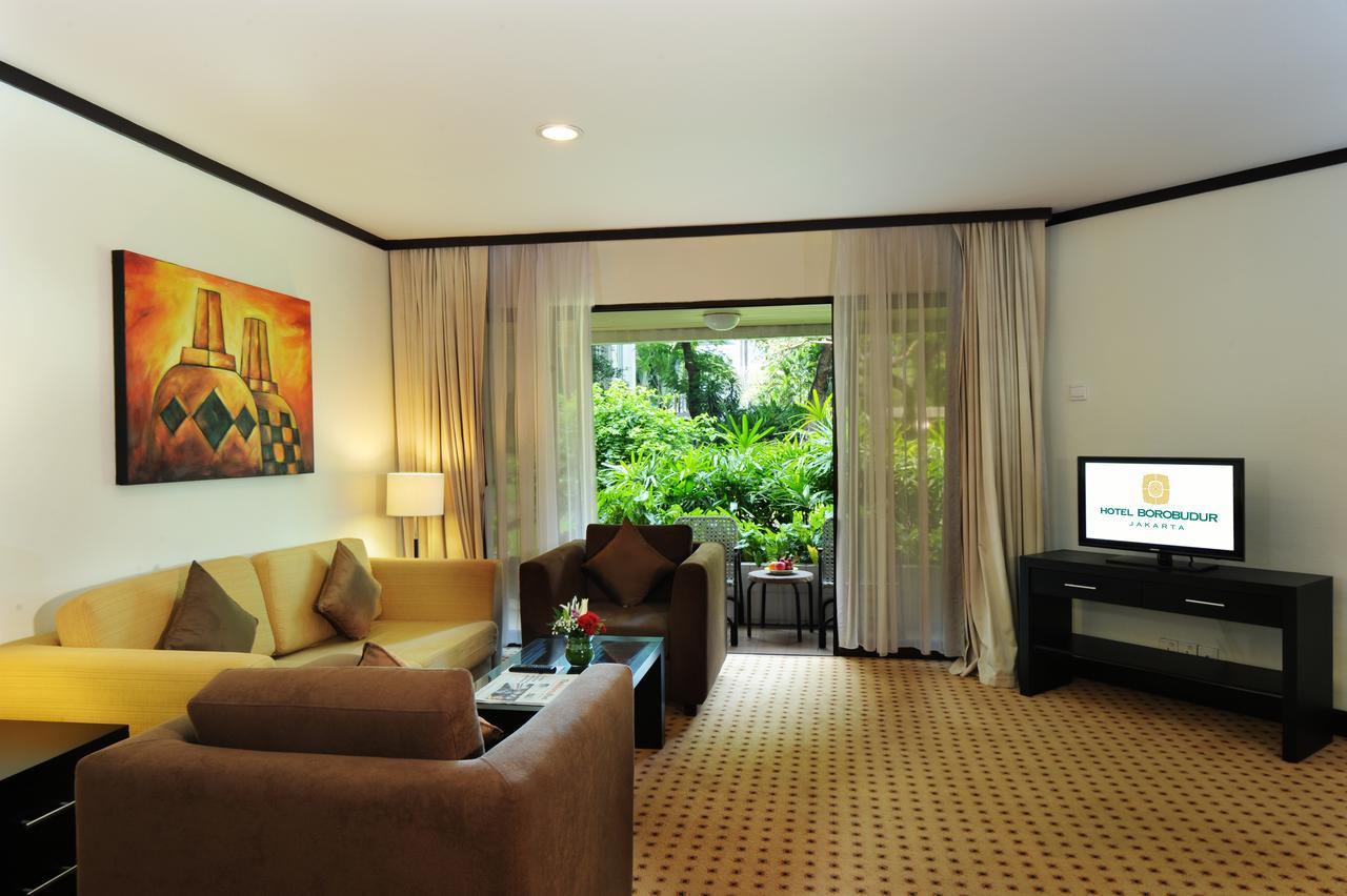 Borobudur Hotel