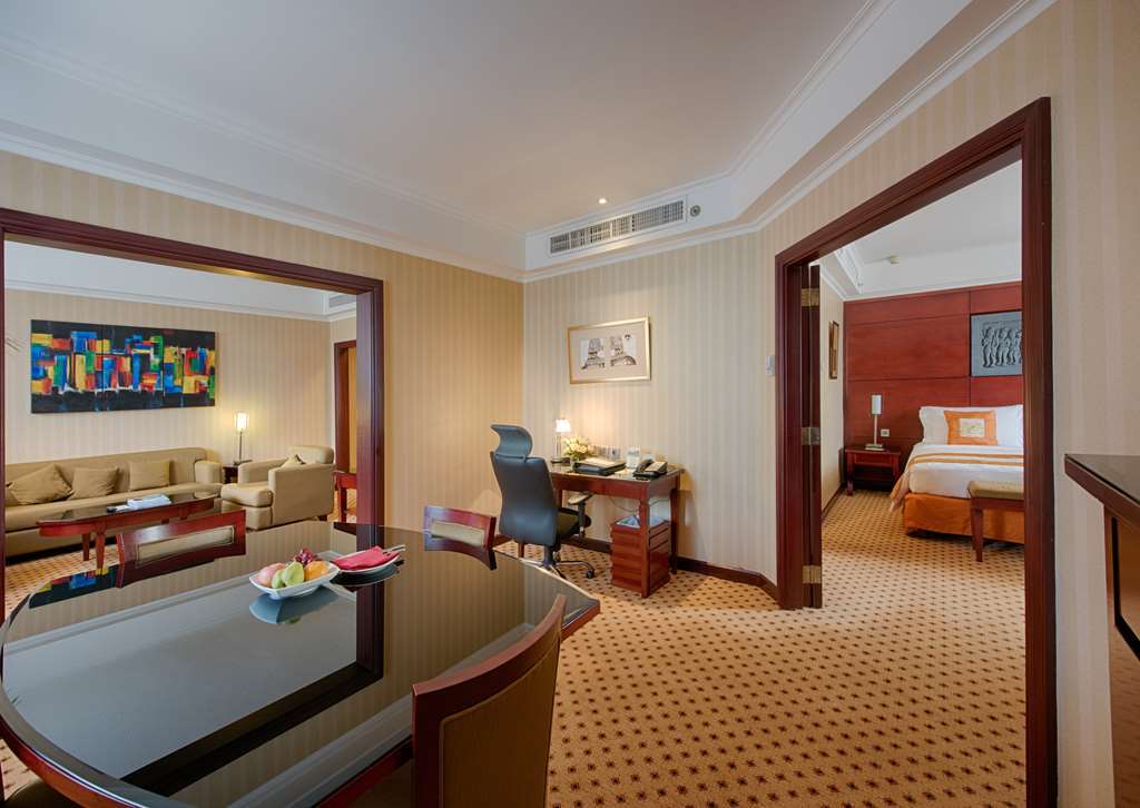 Borobudur Hotel Jakarta