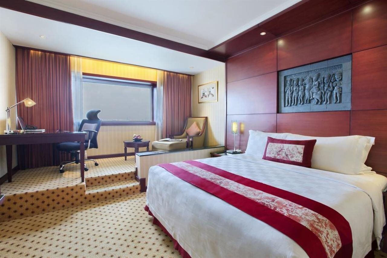 Borobudur Hotel Jakarta